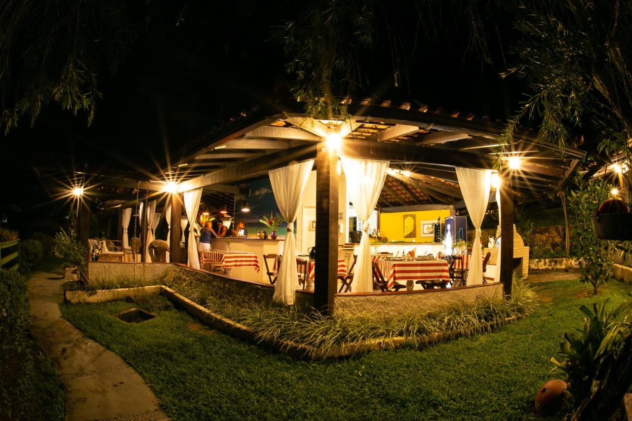 Pousada Vitorino Angra dos Reis Exterior foto