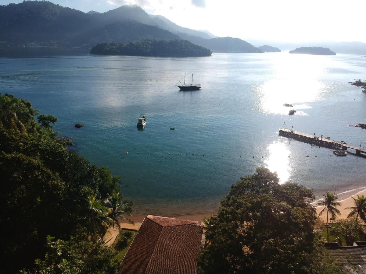 Pousada Vitorino Angra dos Reis Exterior foto