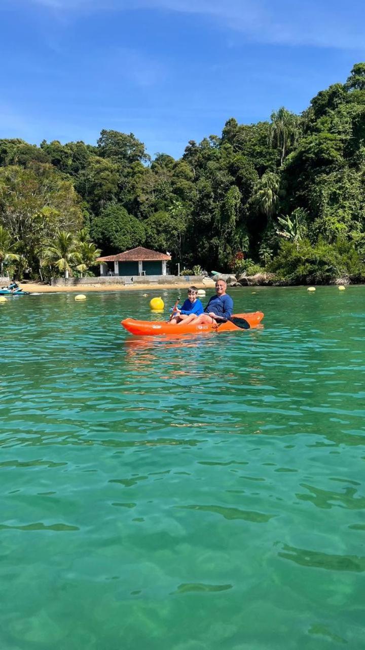 Pousada Vitorino Angra dos Reis Exterior foto