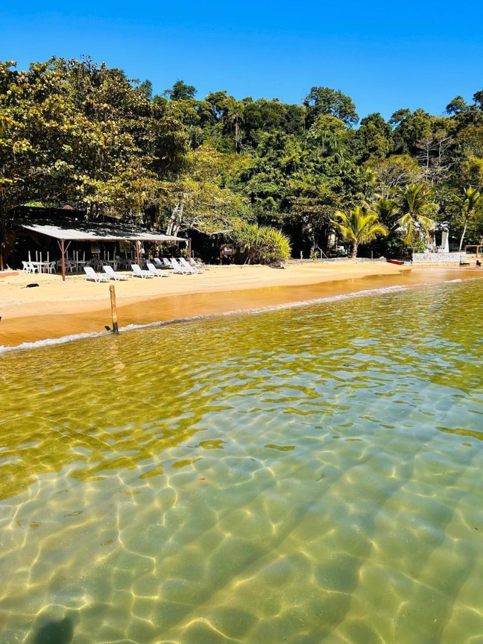 Pousada Vitorino Angra dos Reis Exterior foto